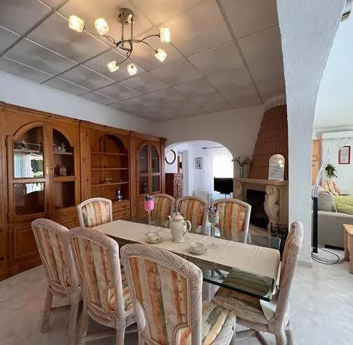 ¡Magnifica Villa Amalia!