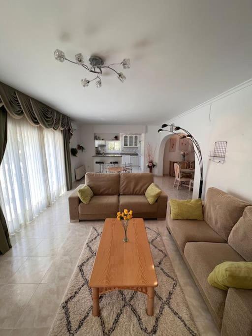 ¡magnifica Amalia! Villa Calpe