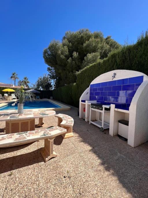 Villa ¡magnifica Amalia! Calpe